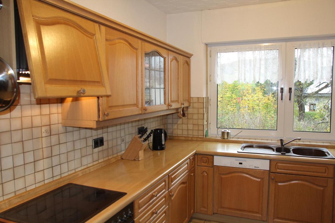 Bike And Hike Ferienhaus Kolverath Екстер'єр фото