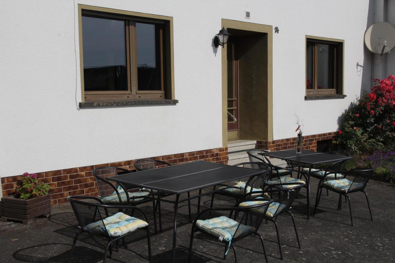 Bike And Hike Ferienhaus Kolverath Екстер'єр фото