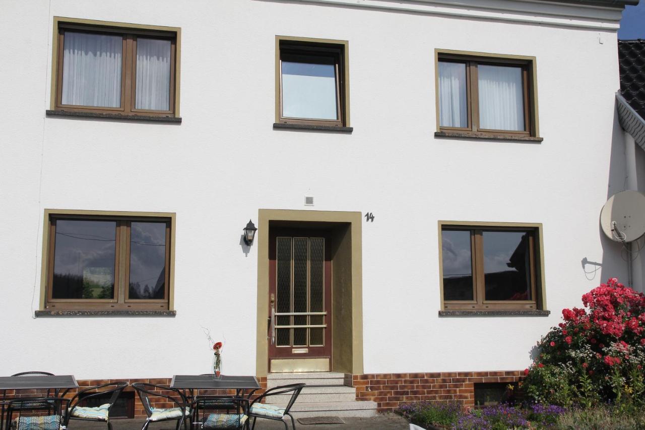 Bike And Hike Ferienhaus Kolverath Екстер'єр фото